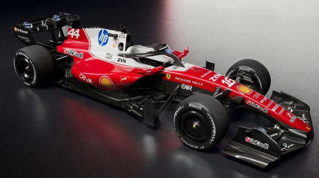 Ferrari SF-26 F1 2026 1:18 van Amalgam PRE-ORDER, Hobby en Vrije tijd, Modelauto's | 1:18, Ophalen of Verzenden, Nieuw, Auto, Overige merken