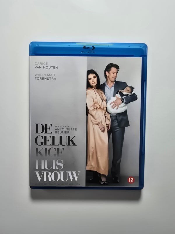 DE GELUKKIGE HUISVROUW (BLURAY), Carduelis & Media, Verzenden, Syran@live.nl, Tollensstraat 53D 3035NC Rotterdam
