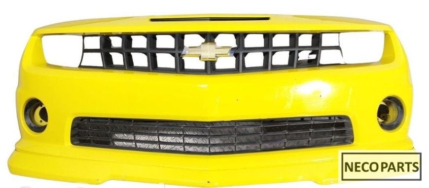 CHEVROLET CAMARO VOORBUMPER 92236547 COMPLEET ORIGINEEL!!!, Gebruikt, Voor, -, Ophalen of Verzenden