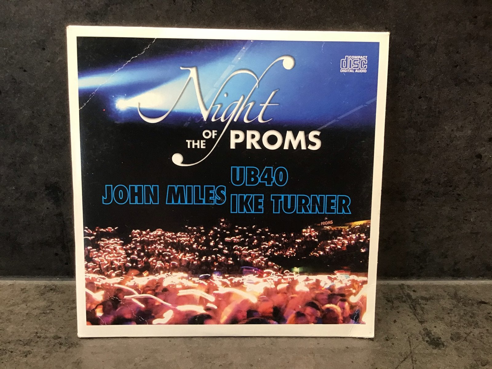 Cd night of the proms., Ophalen of Verzenden, Zo goed als nieuw