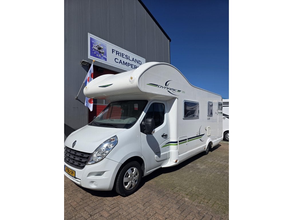 Luxe Camper XGO | Trekhaak | Airco | Garantie & Inve, Chemisch toilet, Ringverwarming, Particulier, Meer dan 6