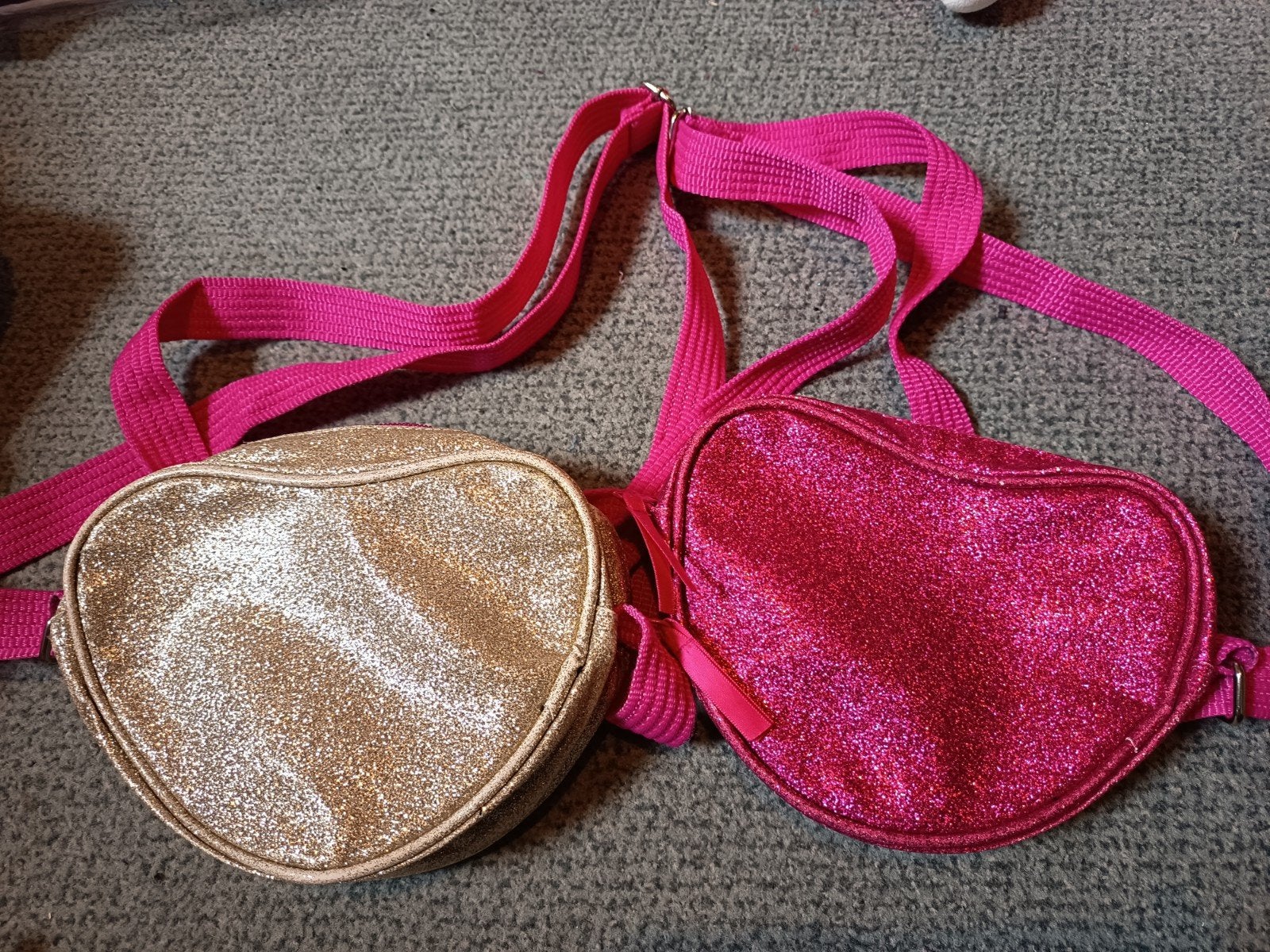 Glitter tasjes, Ophalen, Overige kleuren, Avondtasje