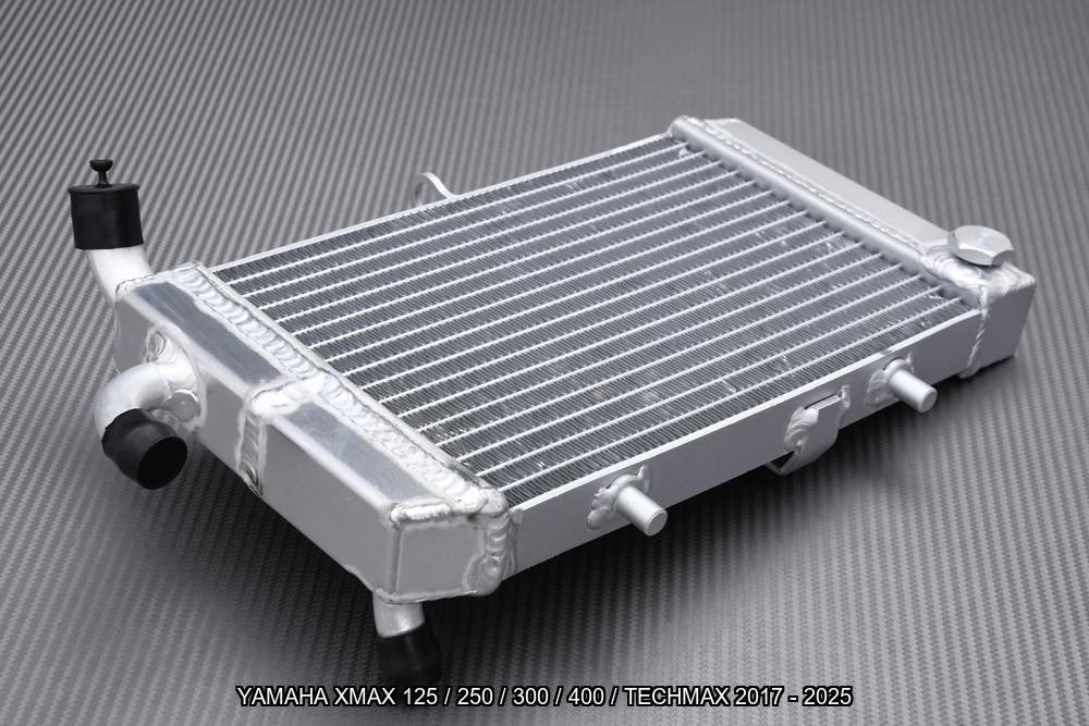 Radiateur Koeler YAMAHA XMAX 125 / 250 / 300 / 400 2017 2025, Verzenden, Nieuw