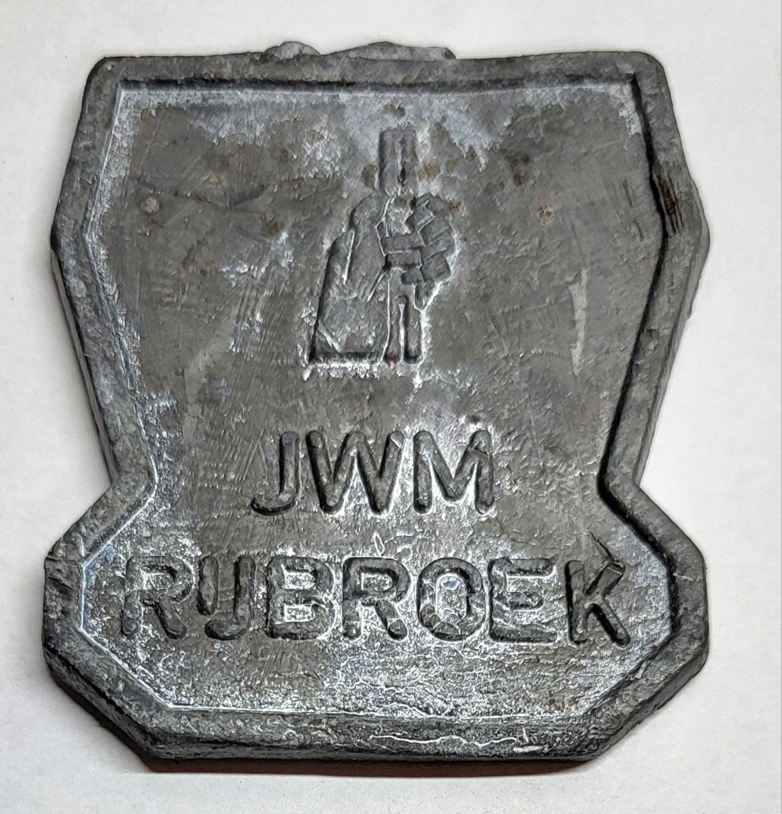 trotseerloodje te koop, Ophalen of Verzenden