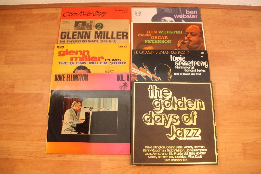 LP's, Ophalen, LP, Overige genres, Inclusief binnenhoes