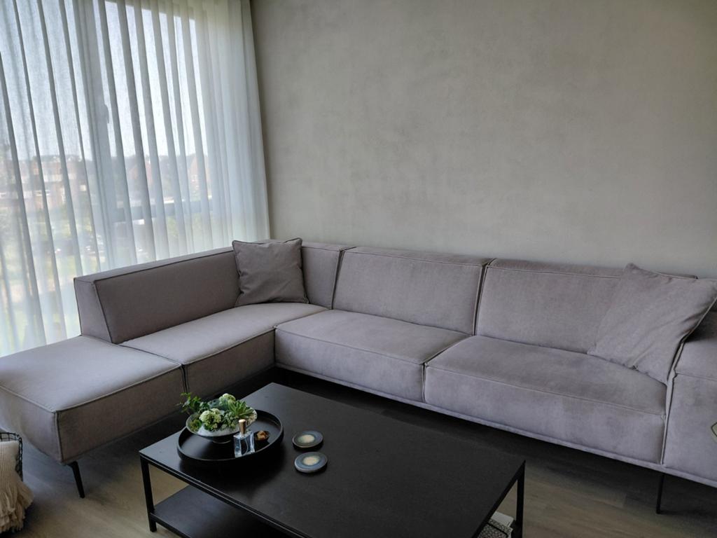 Cartel Living hoekcombinatie Nomad, Ophalen, 300 cm of meer, Zo goed als nieuw, Stof