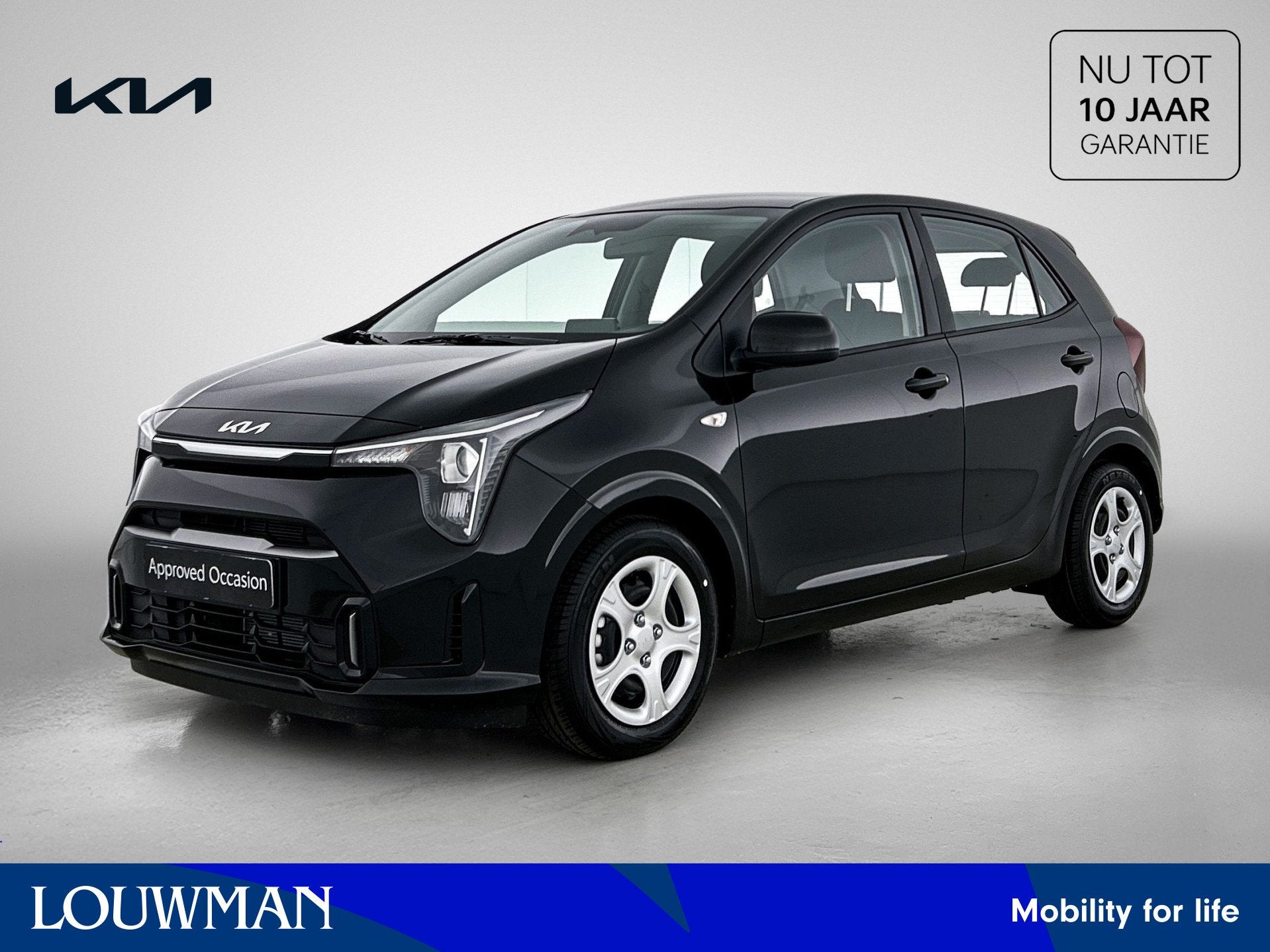 Kia Picanto 1.0 GDi DynamicLine * SNEL LEVERBAAR *