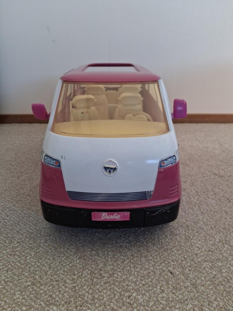 Barbie bus, Kinderen en Baby's, Ophalen, Gebruikt