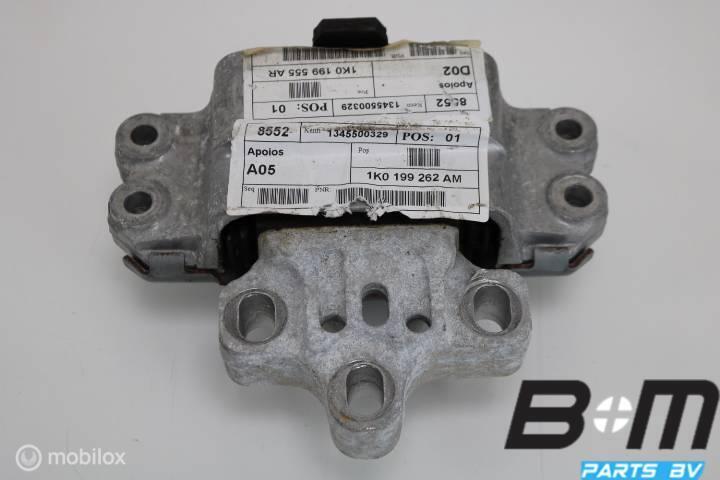 Motorsteun VW Scirocco, Gebruikt