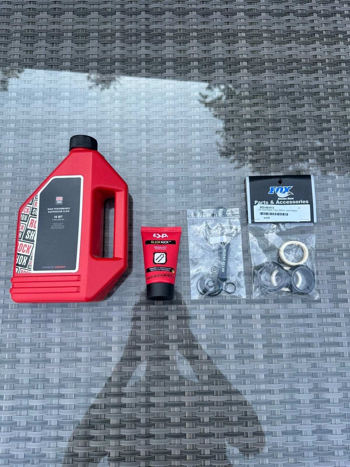 FOX 32 voorvork revisie kit, Ophalen of Verzenden, Nieuw, Mountainbike, Voorvork