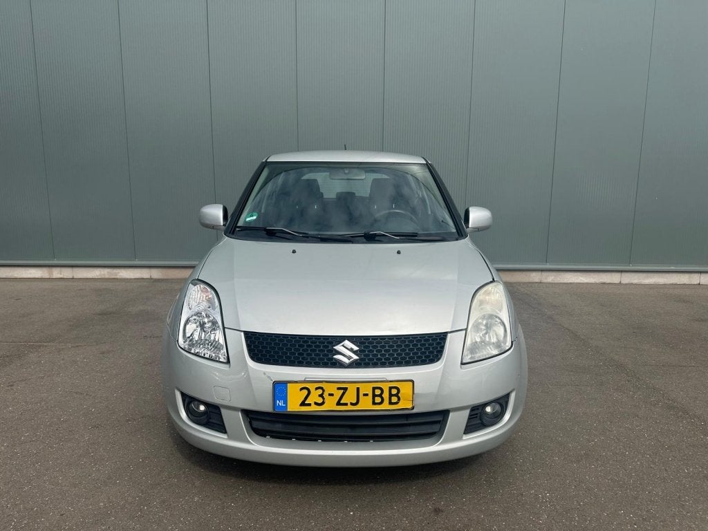 Suzuki Swift 1.3 Shogun (bj 2008), Auto's, Suzuki, Voorwielaandrijving, 40 €/maand, 400 kg, Swift