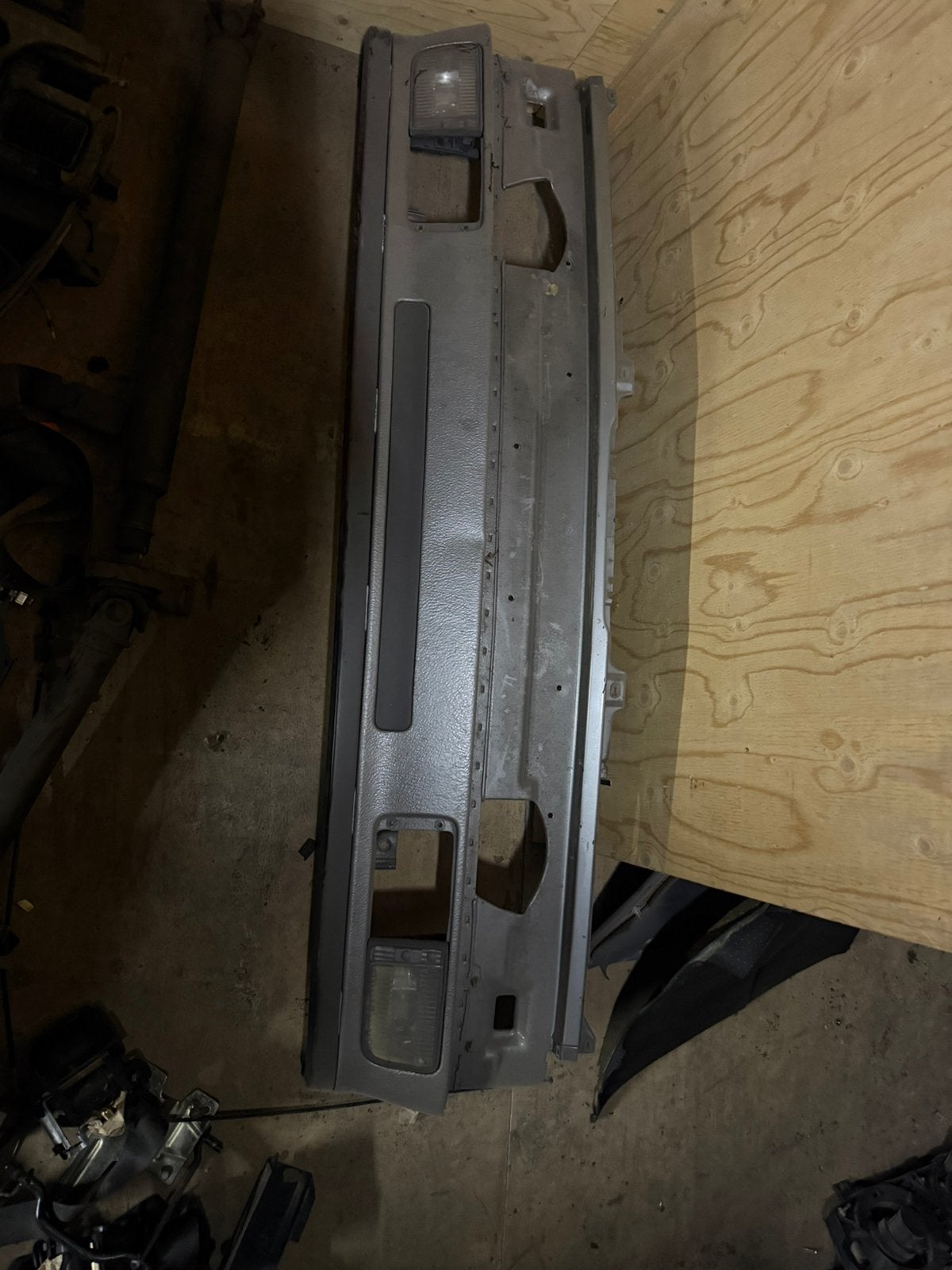 Bmw  e30 type 2 keienvanger front, Ophalen, BMW, Bumper