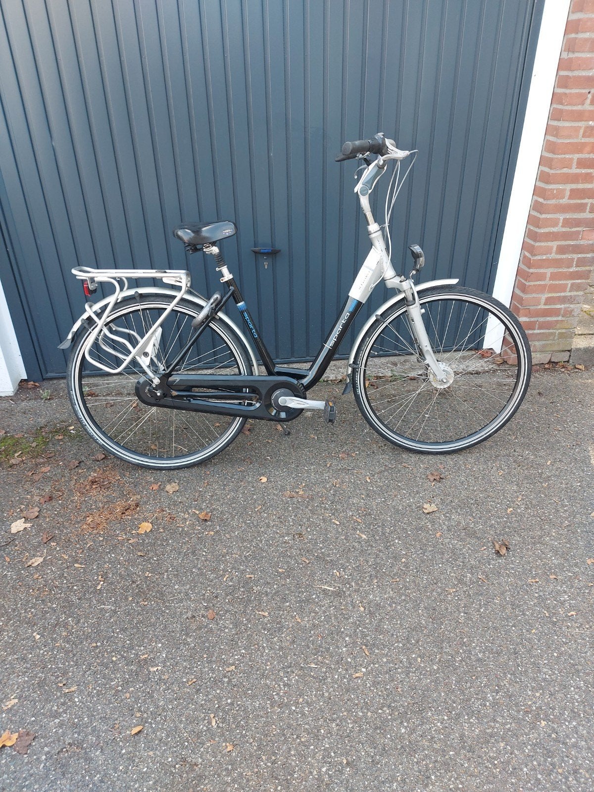 Sparta Ithaka H50/8V, Ophalen, Sparta, Gebruikt, 47 tot 50 cm