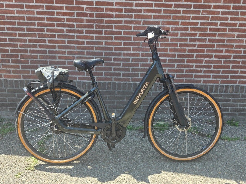 Sparta d-rule ultra dames 48 625wh accu van 4299 voor 2495, Fietsen en Brommers, Sparta, Ophalen of Verzenden, Zo goed als nieuw