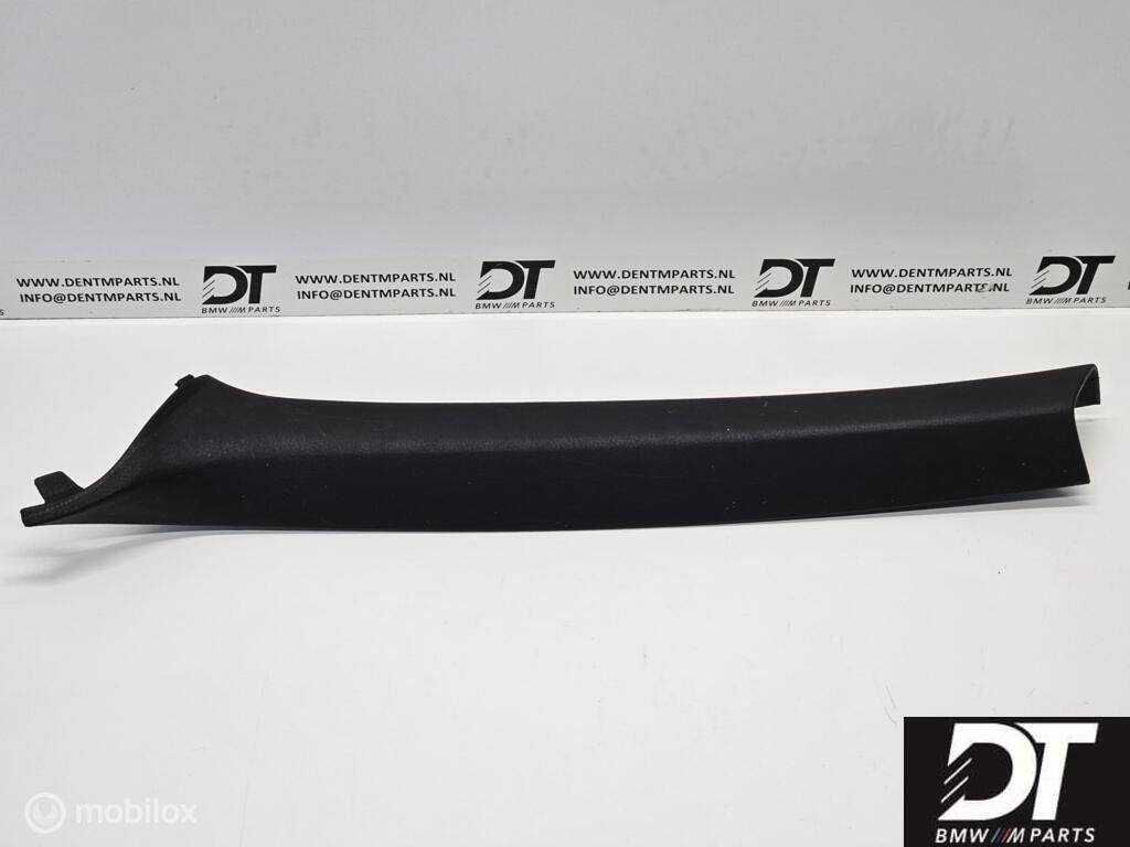 A-stijl bekleding links BMW 3-serie Cabrio E46 51438223171, Gebruikt, Ophalen of Verzenden, BMW, BMW