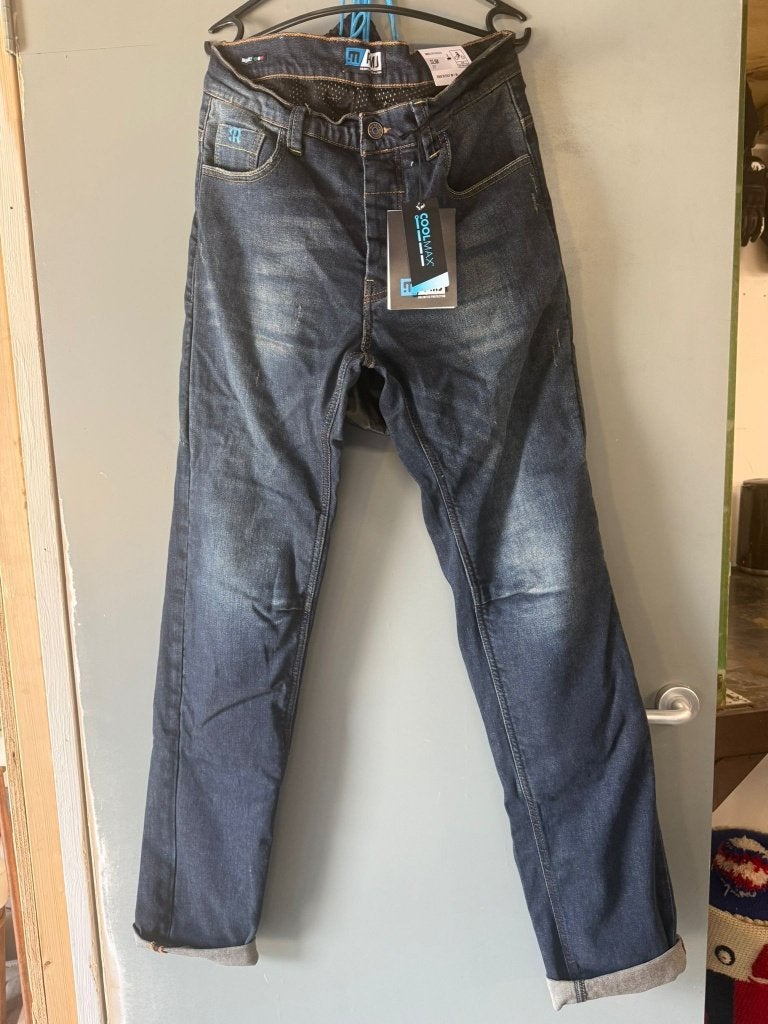 Nieuwe PMJ motorjeans cafe racer, meerdere maten, Motoren, Kleding | Motorkleding, Nieuw met kaartje, Heren, Ophalen of Verzenden