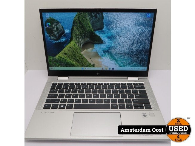 HP Elitebook x360 830 G7 i5/ 8GB/ 256GB / Touchscreen, HP, Zo goed als nieuw, Support@hp.com, 1501 Page Mill Road
Palo Alto, CA 94304
USA