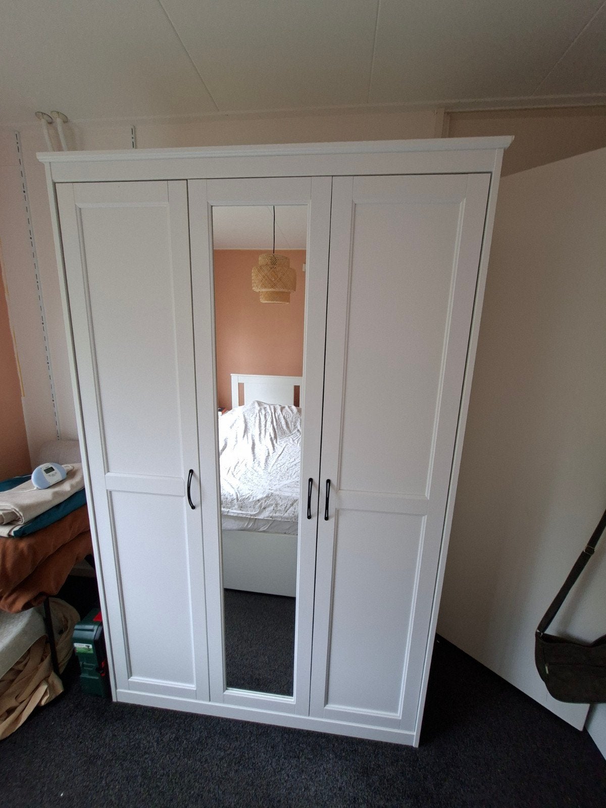 kledingkast ikea songesand, Ophalen, Met deur(en), 100 tot 150 cm, 150 tot 200 cm
