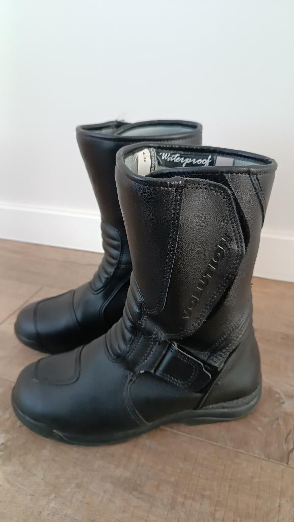 Motorlaarzen, Motoren, Kleding | Motorkleding, Evolution, Kinderen, Ophalen of Verzenden, Laarzen