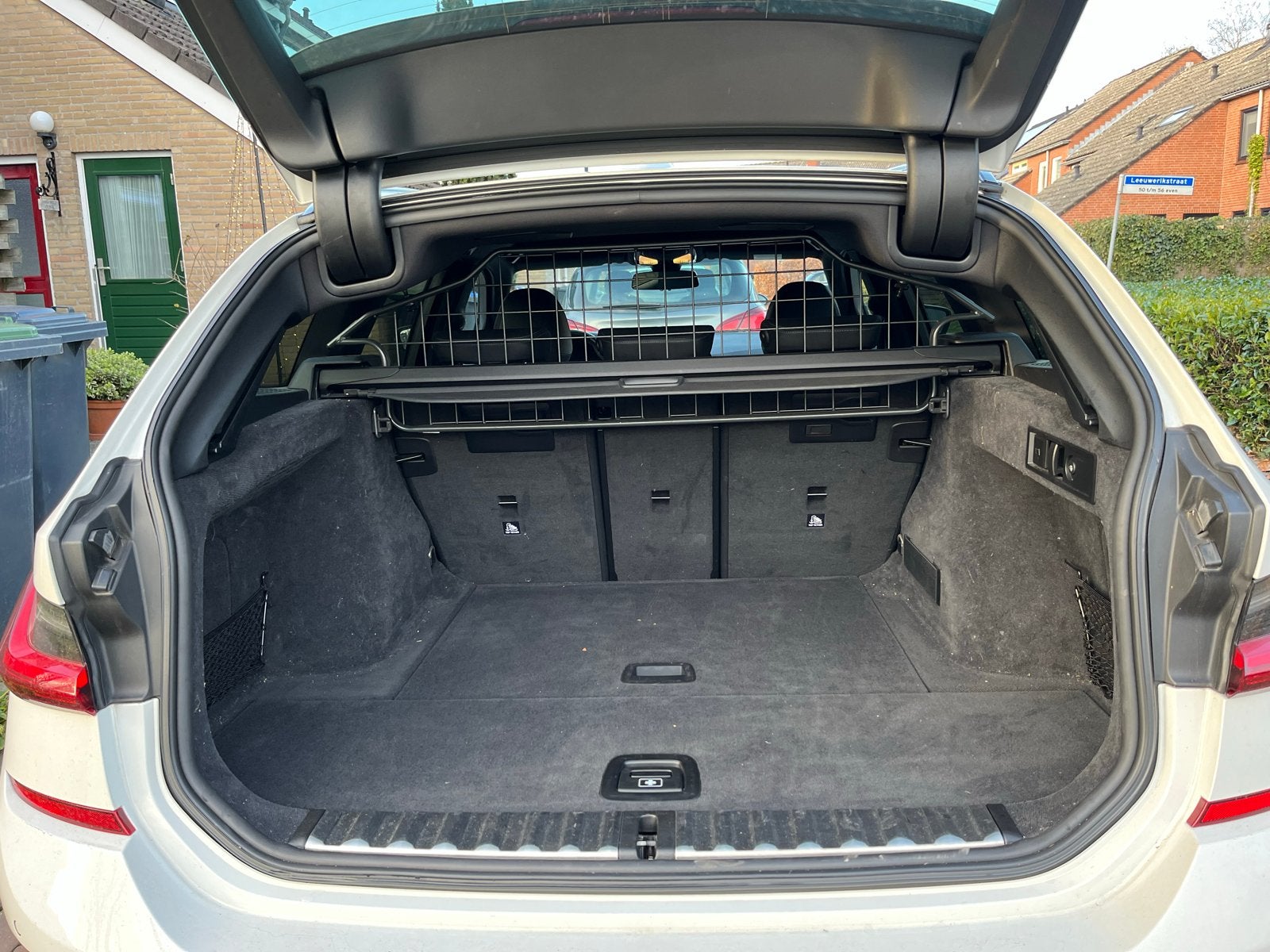Bagagerek/Hondenrek BMW 3 Serie Touring G21, Ophalen, Zo goed als nieuw
