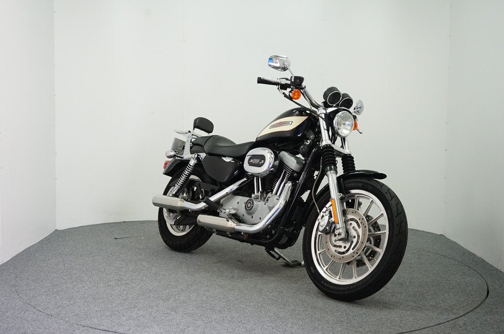 Harley-Davidson SPORTSTER 1200 R ROADSTER (bj 2003), Chopper, Bedrijf, 1202 cc, Meer dan 35 kW