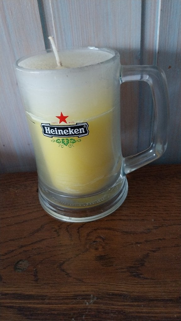 Te Koop 2 heineken pullen, Ophalen, Nieuw, Pul(len), Heineken