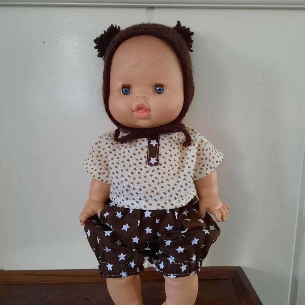 Poppenkleertjes voor de Paola Reina pop van 34 cm, Kinderen en Baby's, Speelgoed | Poppen, Ophalen of Verzenden, Nieuw, Babypop