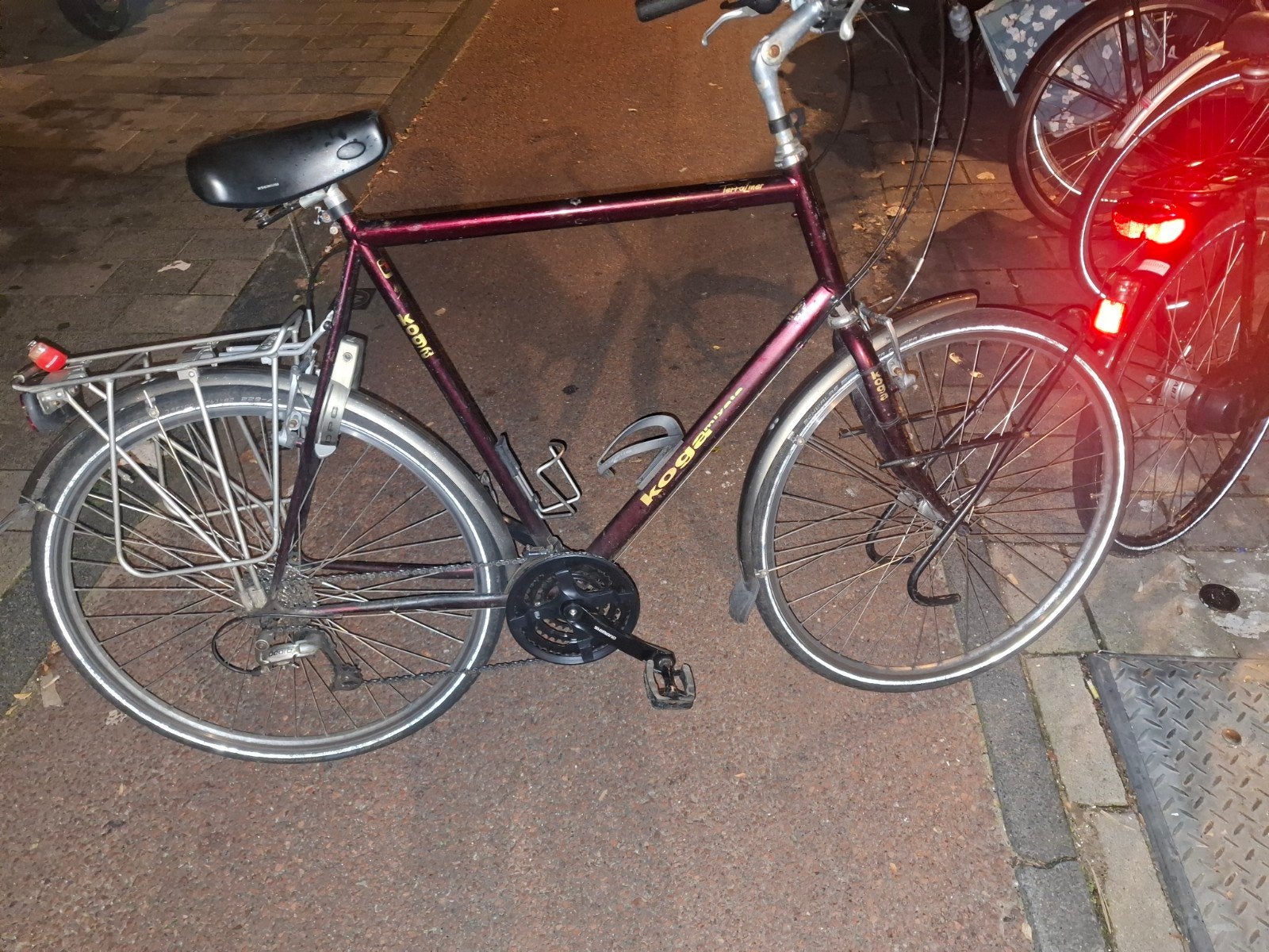 koga myata, 28 inch, 49 tot 53 cm, Ophalen of Verzenden, Zo goed als nieuw