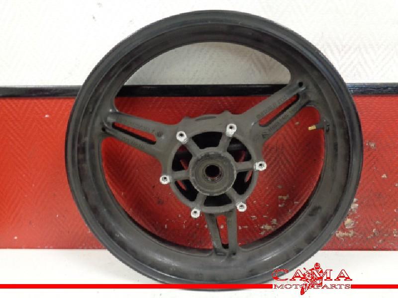 Voorvelg Yamaha FJR 1300 2001-2002 (FJR1300 5JW) 2002, Yamaha Motor Europe N.V., Gebruikt, Customersupport@yamaha-motor.co.uk
