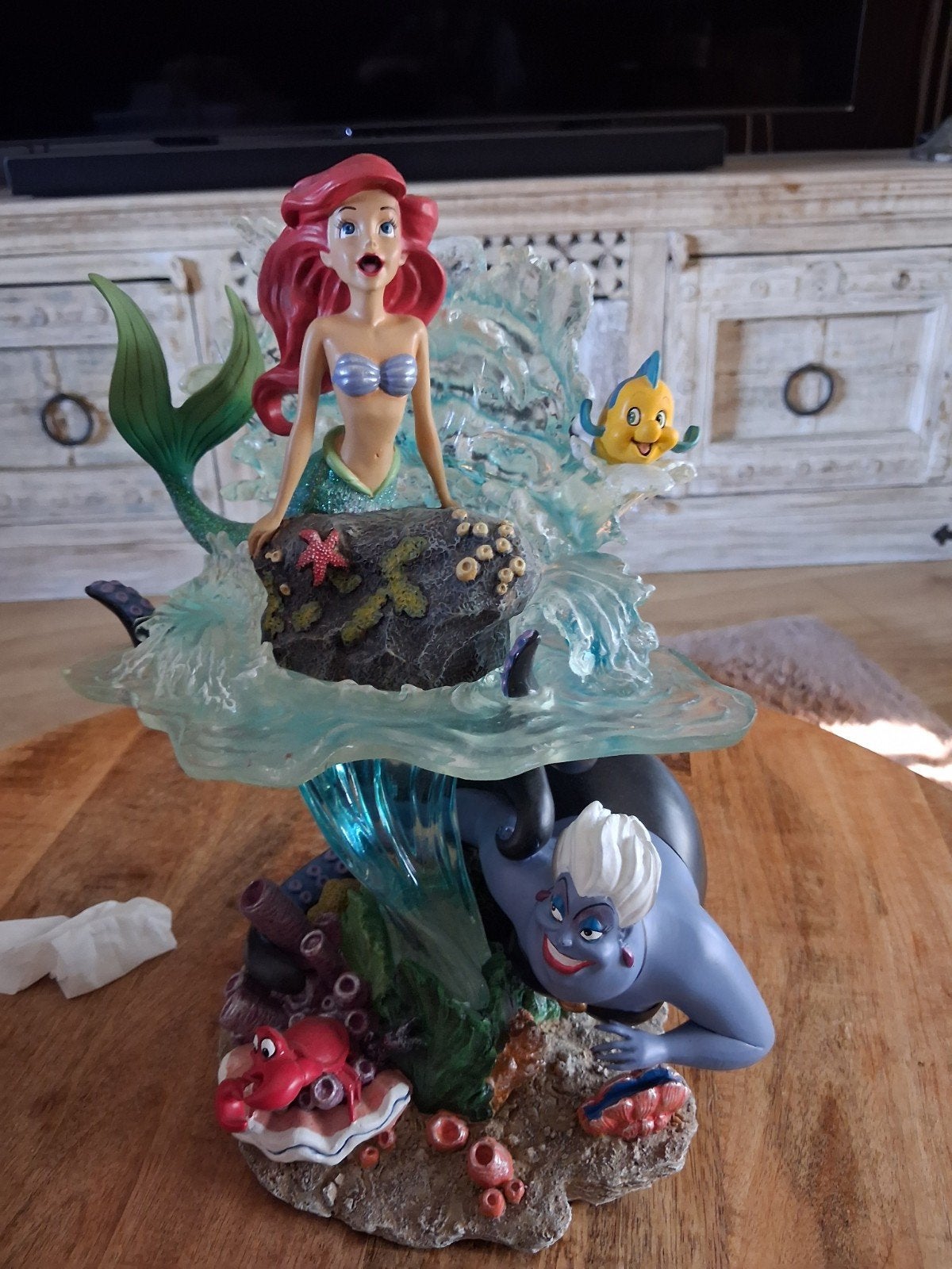 Bradford Exchange disney Kleine Zeemeermin - Nieuwstaa, Ophalen, Nieuw