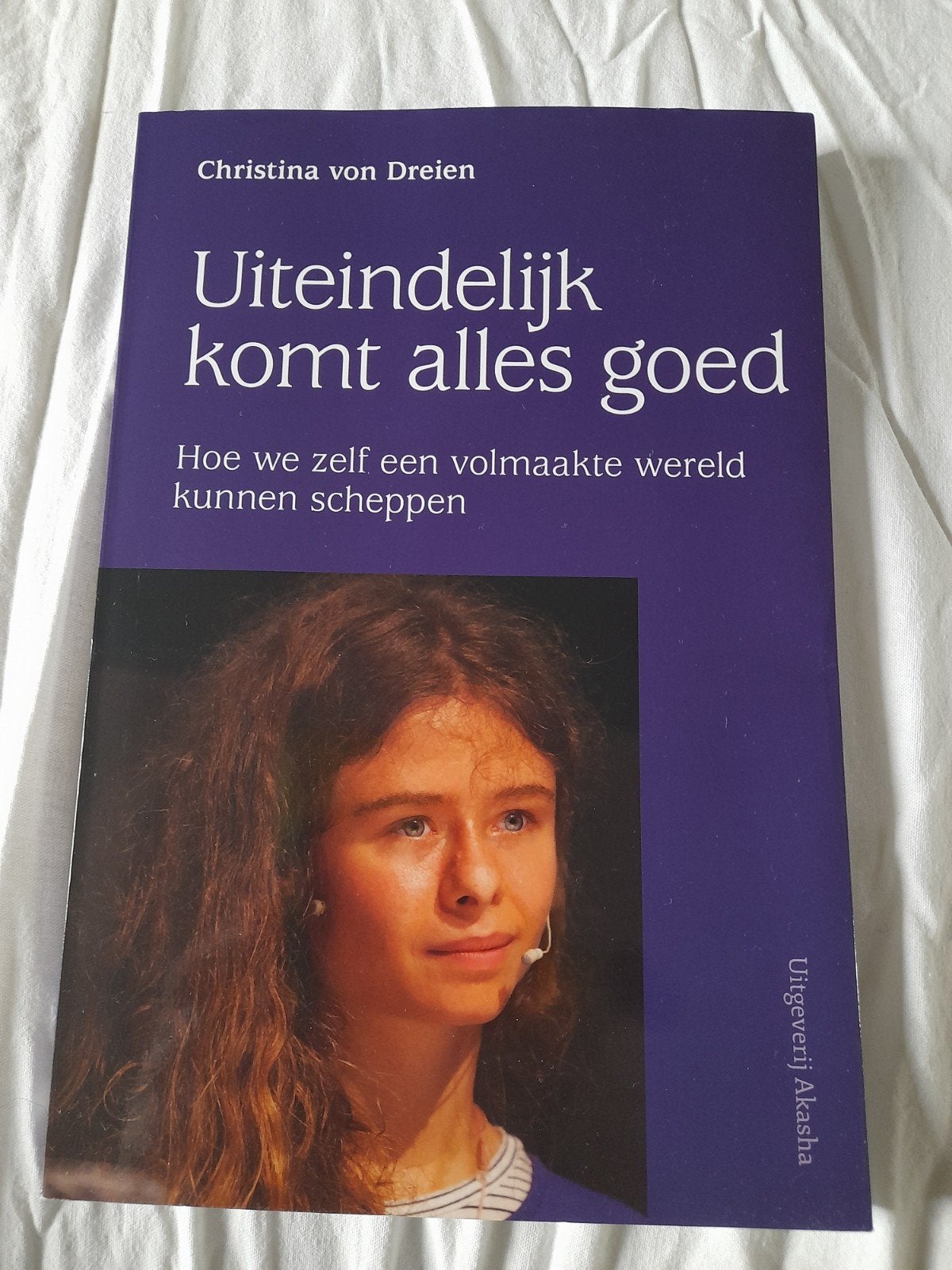 Christina von Dreien - Uiteindelijk komt alles goed, Achtergrond en Informatie, Ophalen of Verzenden, Christina von Dreien, Zo goed als nieuw