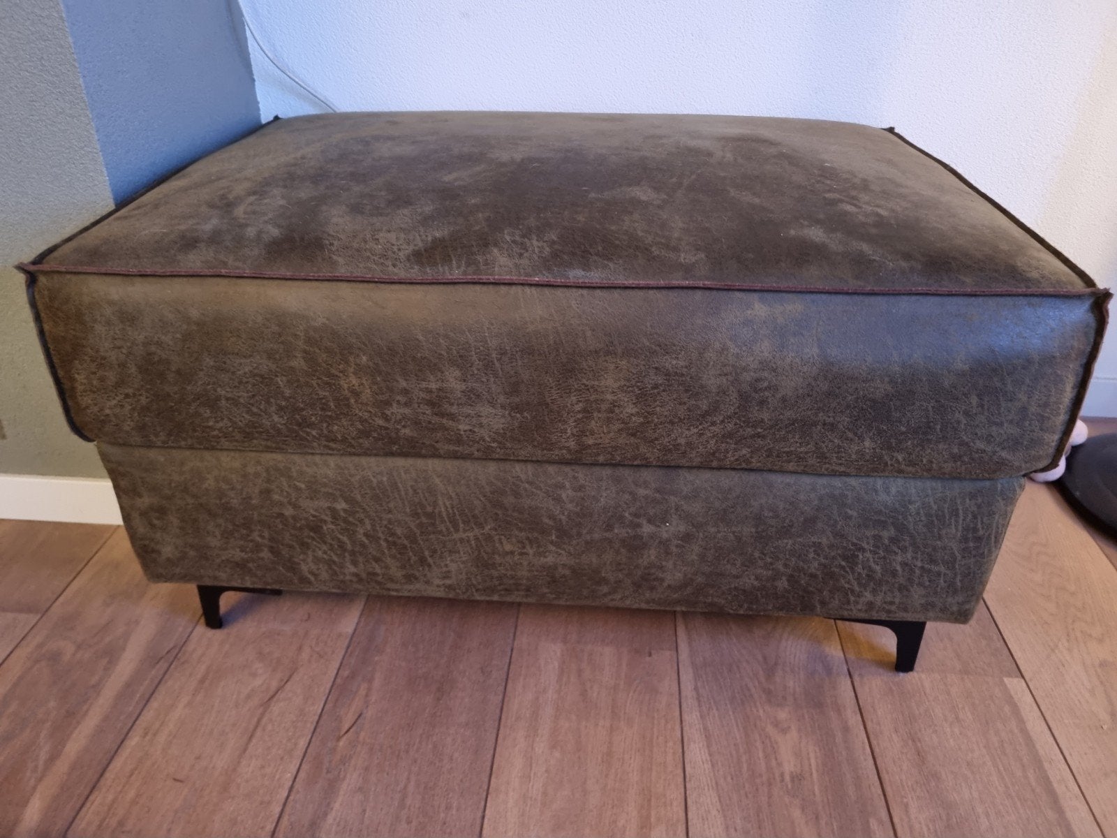 hocker, Ophalen, Overige materialen, 75 tot 100 cm, Zo goed als nieuw