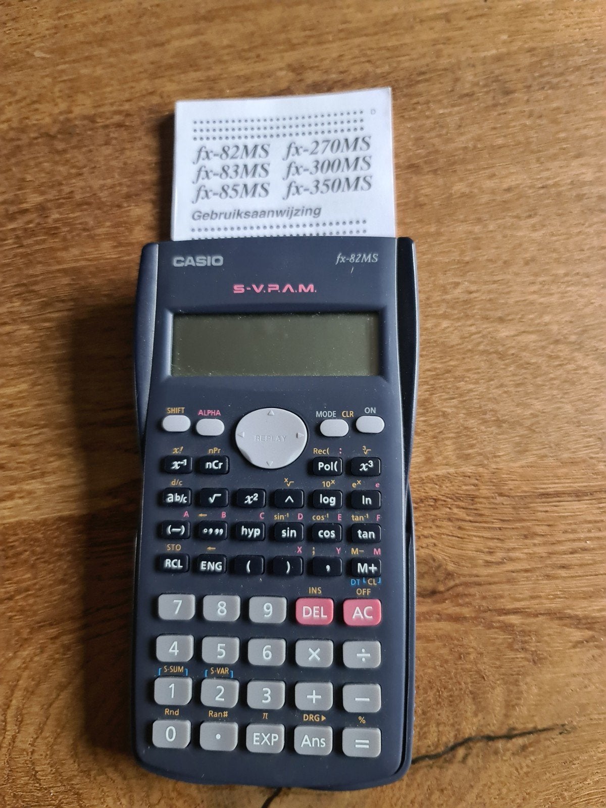 Casino calculator, Ophalen, Grafische rekenmachine, Zo goed als nieuw