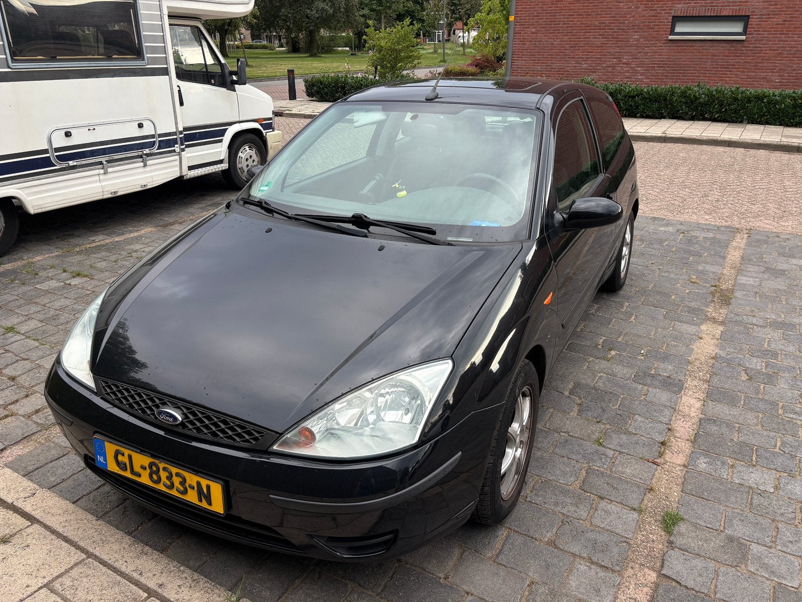 Ford focus, Auto-onderdelen, Ophalen