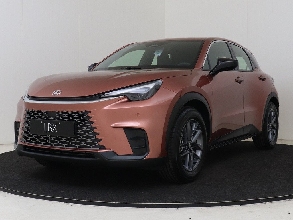 Lexus LBX 2WD | Stoelverwarming | Parkeersensoren | Apple Ca, 12 maanden, 1490 cc, Bedrijf, Hybride Elektrisch/Benzine