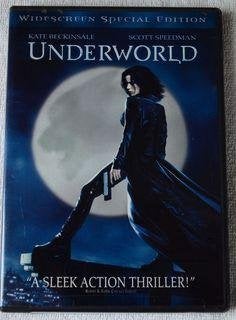 underworld dvd, Engels, Vanaf 16 jaar, Nederlands, Actie