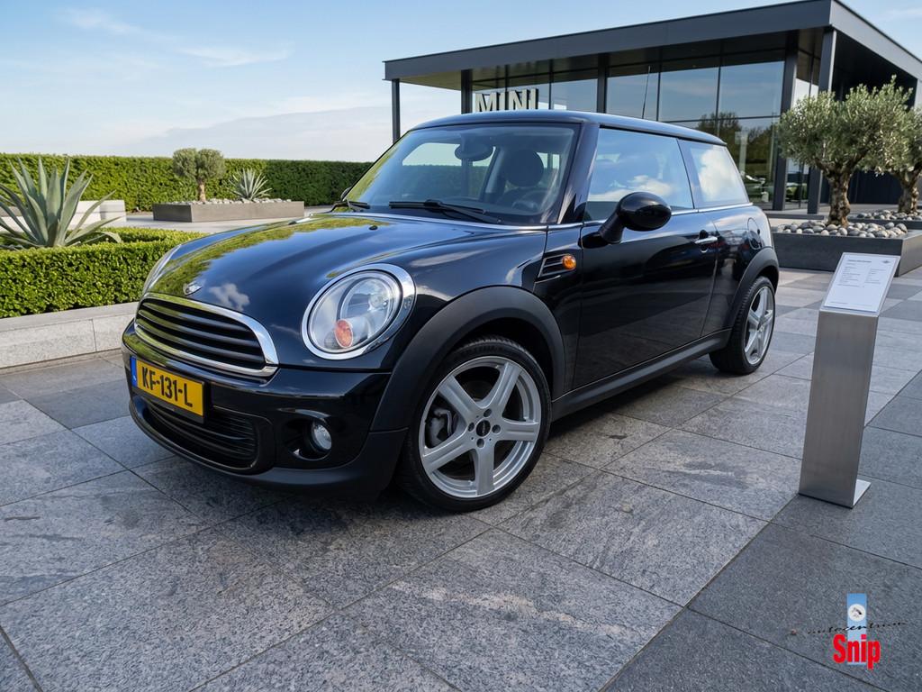 Mini Mini 1.6 One, Auto's, Voorwielaandrijving, Euro 5, Stoelverwarming, 4 stoelen