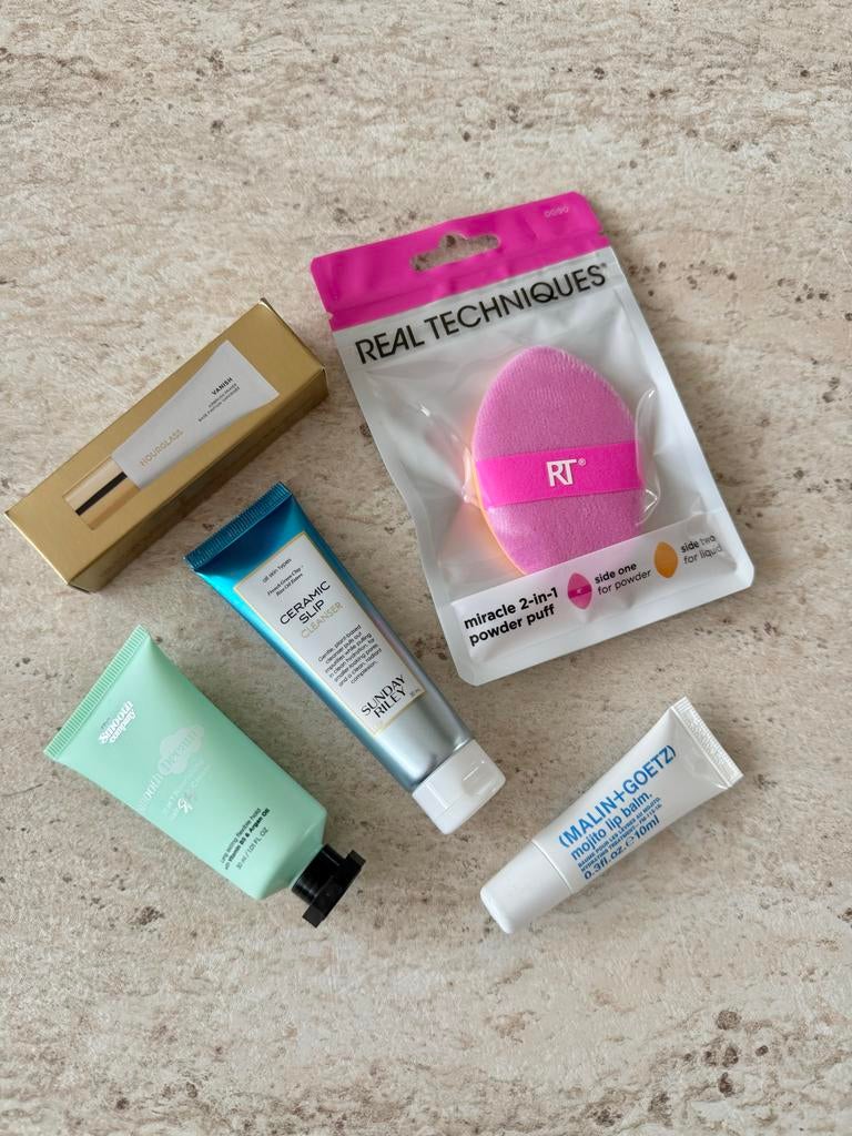 Nieuwe Cosmetica Set: Hourglass, Real Techniques, Sunday Ril, Sieraden, Tassen en Uiterlijk, Uiterlijk | Cosmetica en Make-up