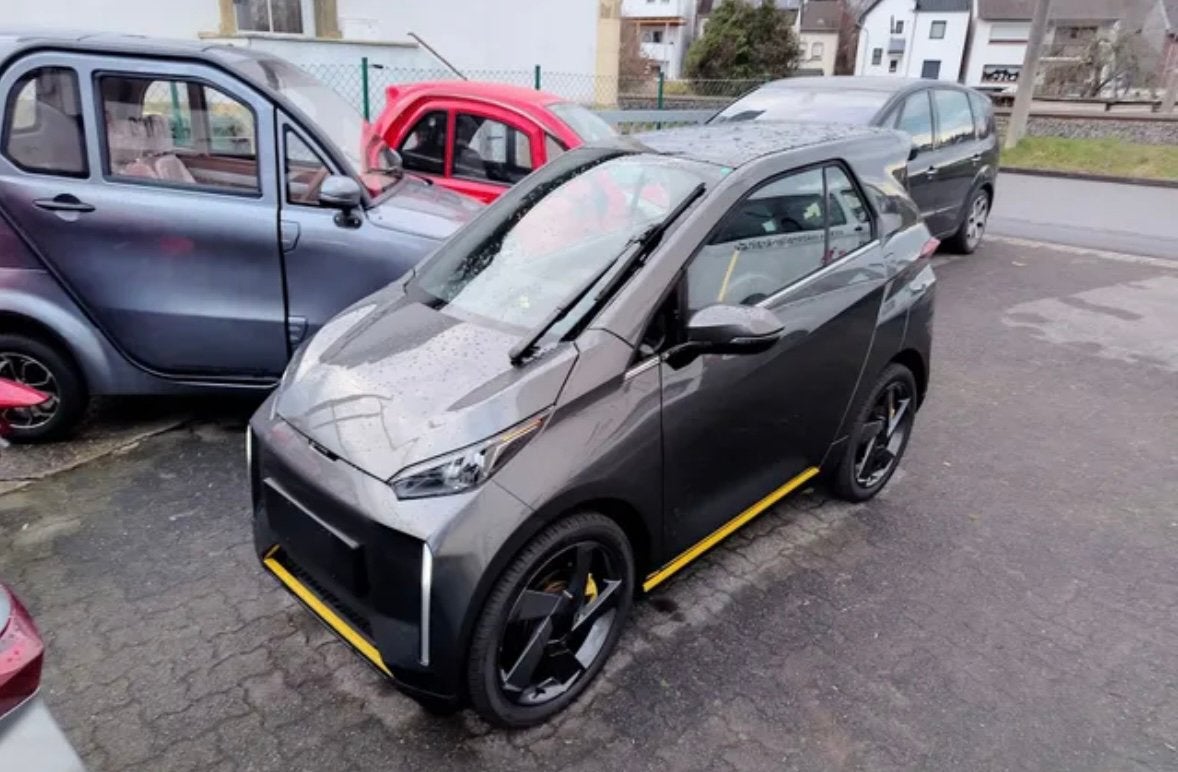 Swapa zip elektrische overdekte scootmobiel nieuw 2026