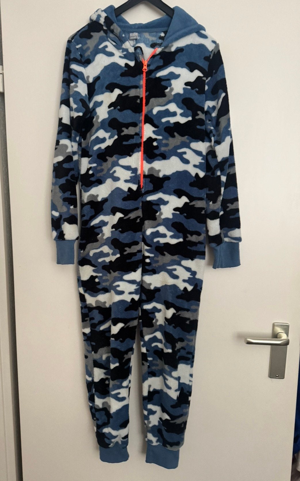 Onesie 140/146, Ophalen of Verzenden, Zo goed als nieuw, Jongen of Meisje
