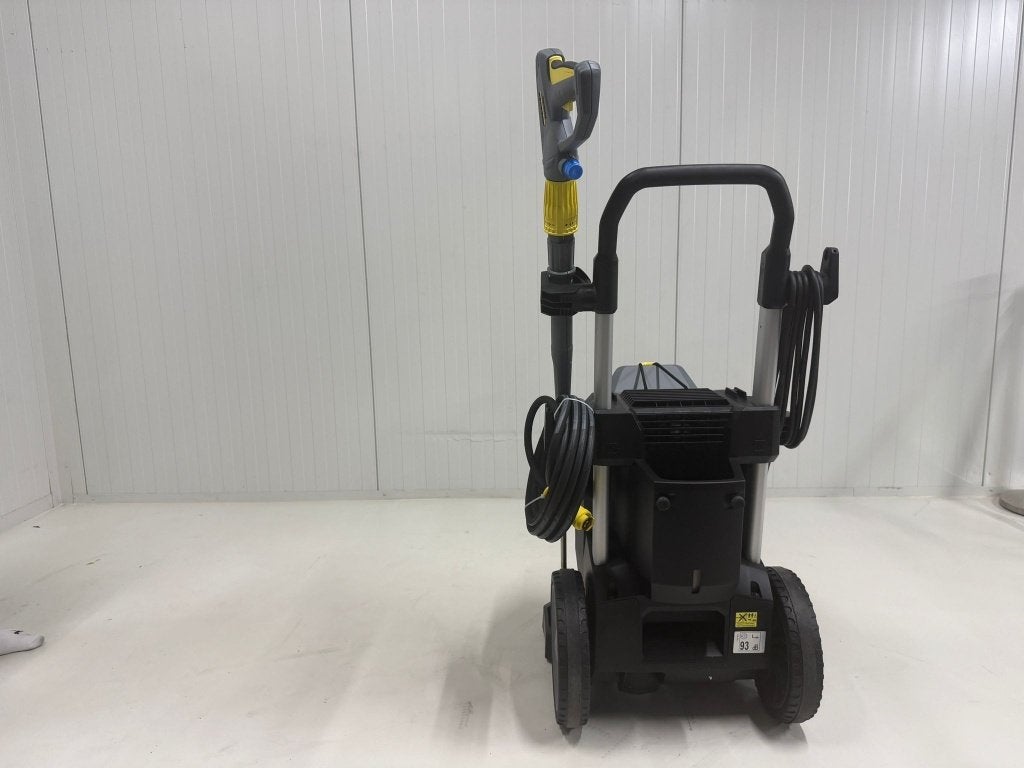 KARCHER KOUDWATER HOGEDRUKREINIGER HD 10/25-4 S 250 BAR 400V, Ophalen of Verzenden, Nieuw, Elektrisch, Met regelbare waterdruk