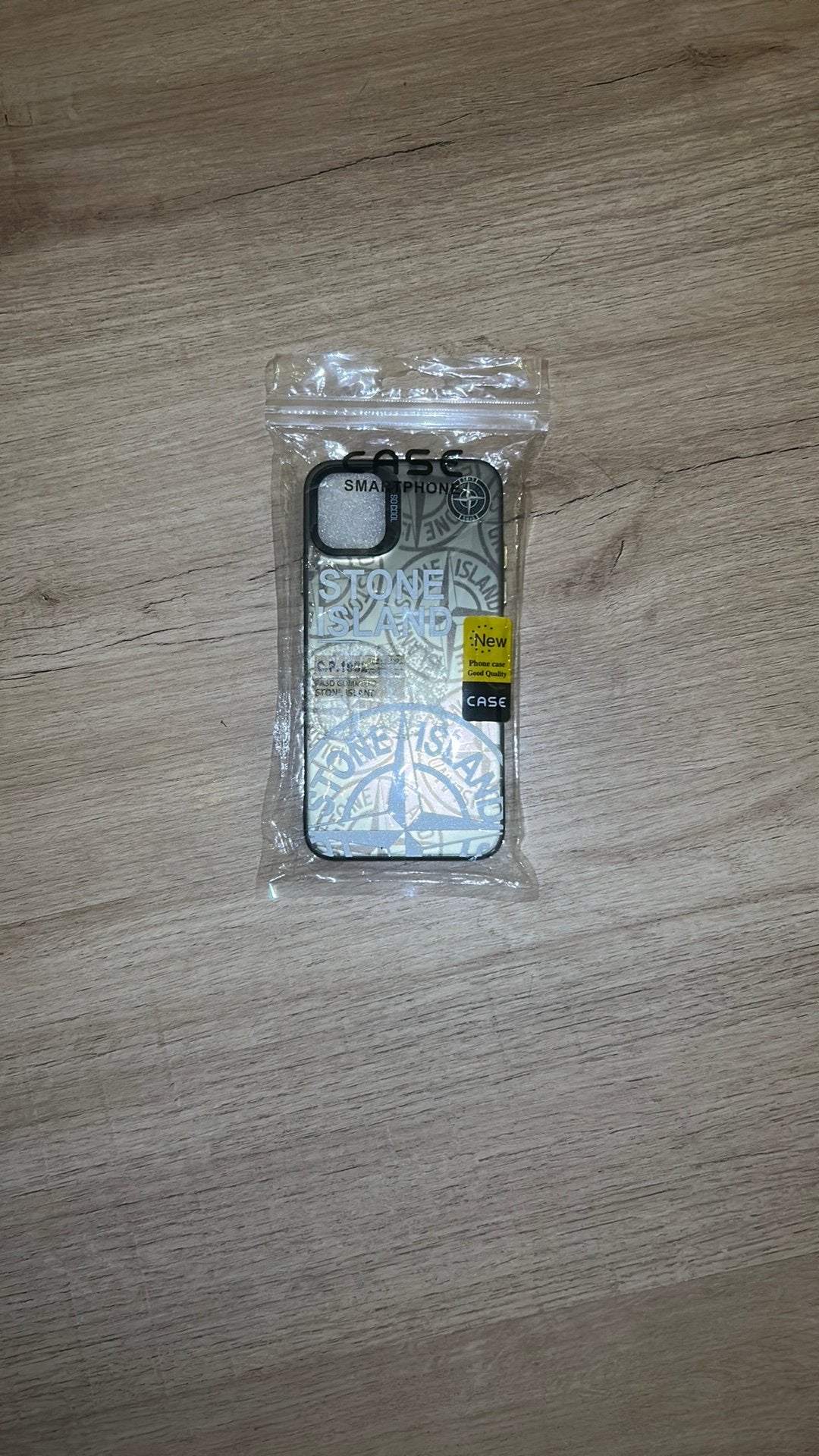 Stone island hoesje (iphone 11 pro max), Telecommunicatie, Ophalen, Zo goed als nieuw