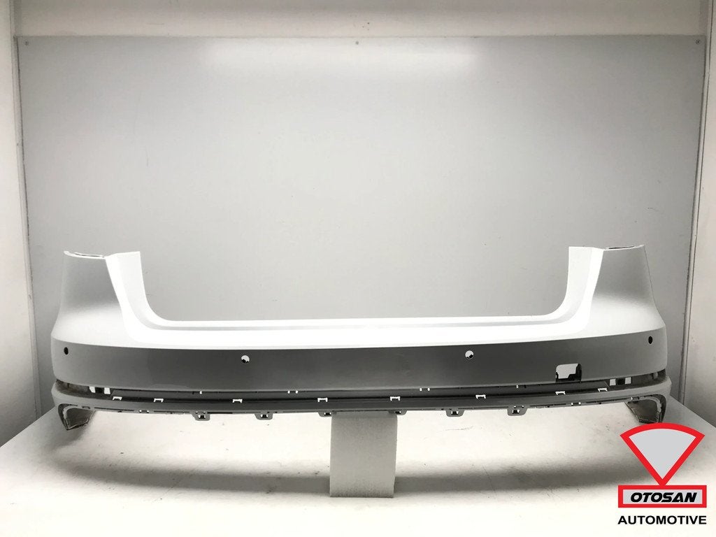 Audi A4 8W B9 Avant S-Line Achterbumper Bumper 4xPDC Origine
