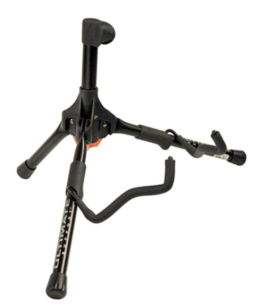 Ultimate Support GS-55 Gitaarstandaard in A-frame stijl, Muziek en Instrumenten, Standaards, Gitaar, Instrumentstandaard, ., Nieuw
