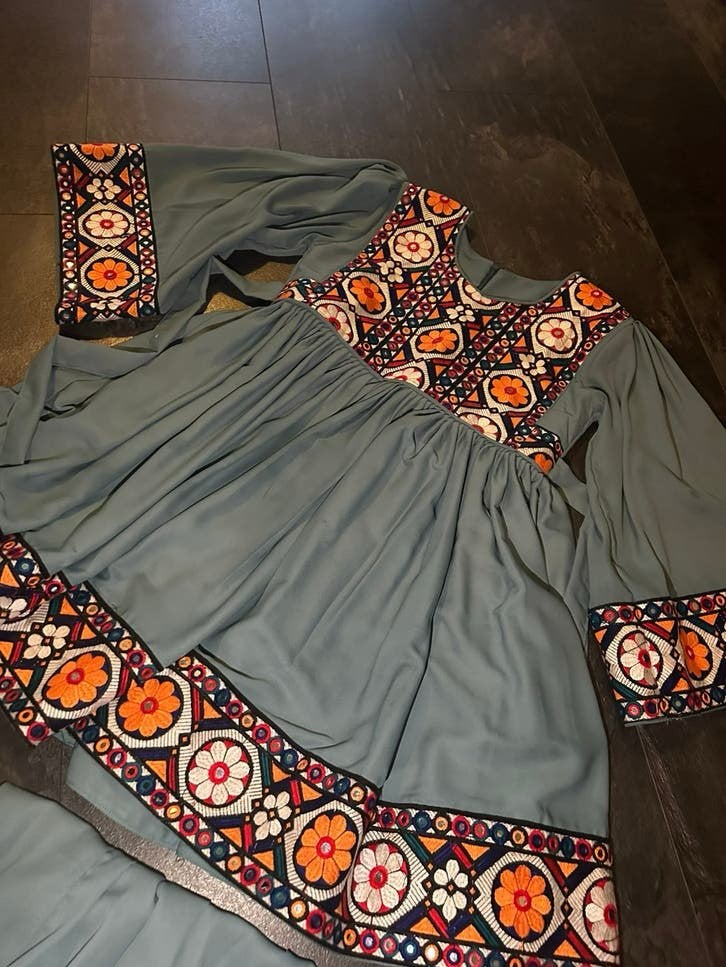 Afghaanse kleren , afghani maat xs/s NIEUW, Ophalen of Verzenden, Nieuw, Maat 34 (XS) of kleiner, Overige typen