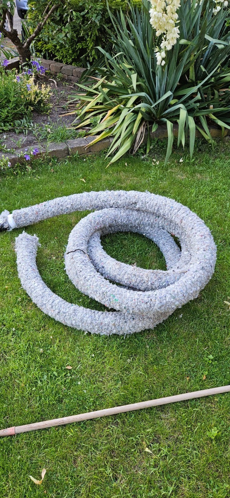 Drainage PP450 - 80 mm - 9 meter, Afvoer, 6 meter of meer, Nieuw, Ophalen of Verzenden