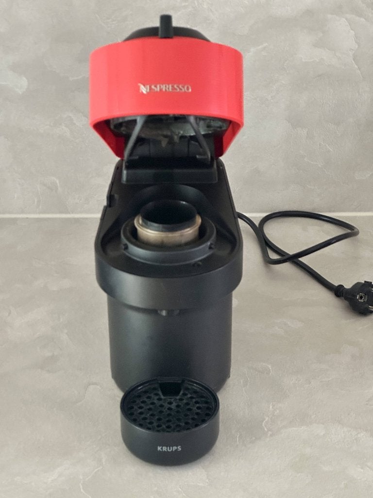 Foto 3 van Nespresso Vertuo Pop koffiemachine