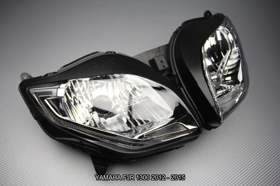 Koplamp / Voorlicht AVDB YAMAHA FJR 1300 2012 - 2015, Motoren, Accessoires | Overige, Verzenden, Nieuw