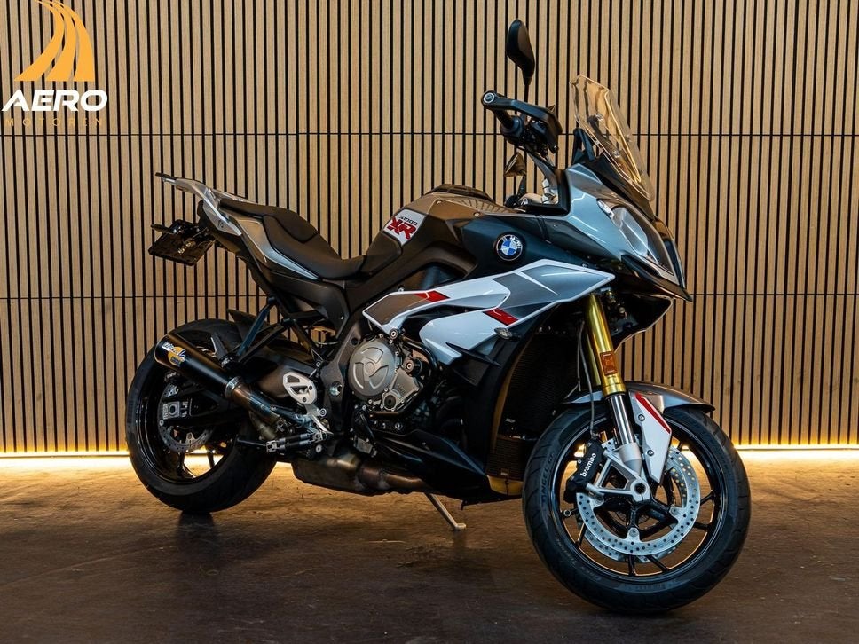 BMW S 1000 XR, 4 cilinders, Motorrijbewijs A, Bedrijf, Onbekend