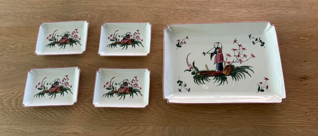 Villeroy en boch, Ophalen of Verzenden, Zo goed als nieuw, Glas of Kopje